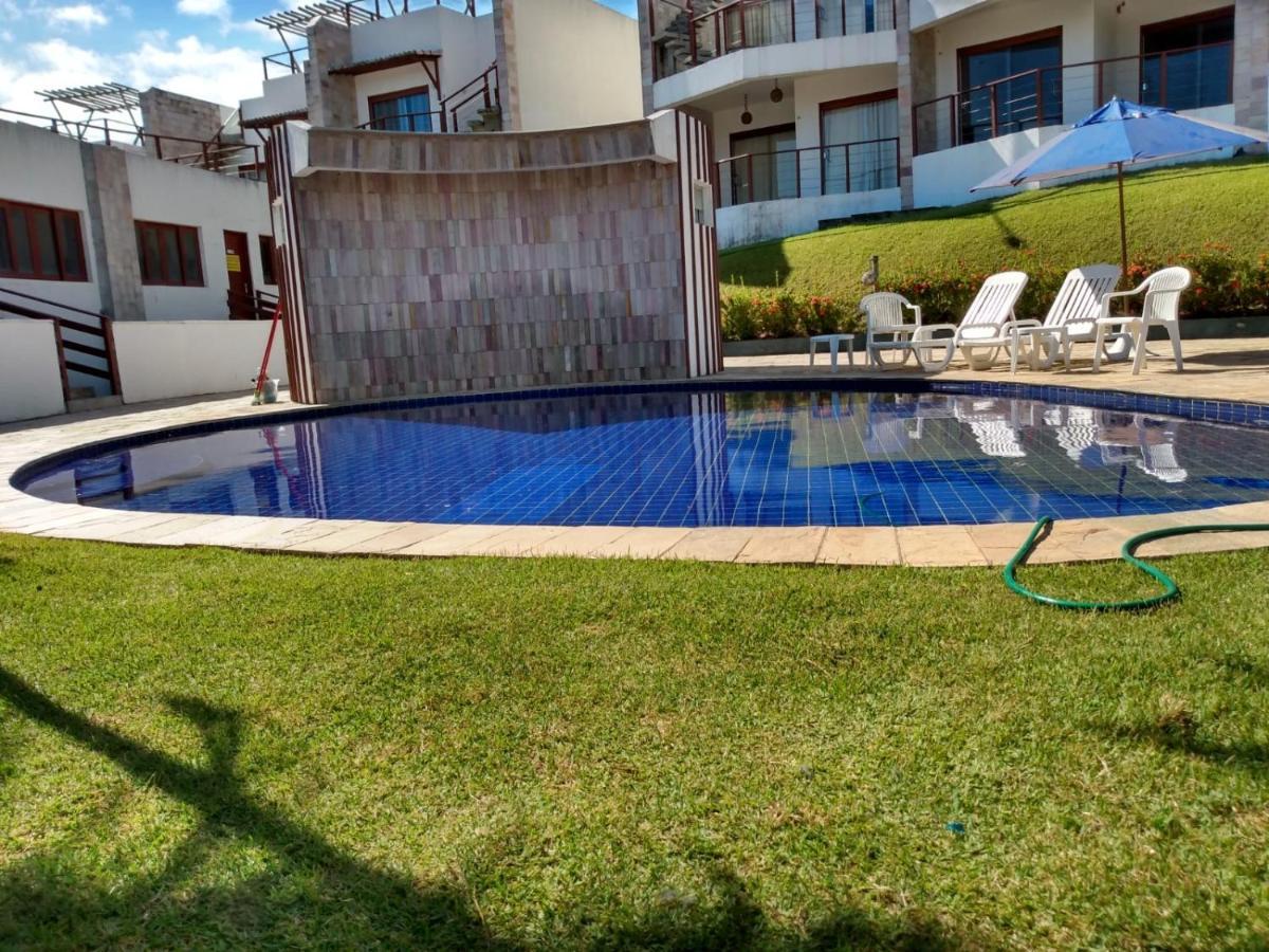 Flat Pipa Brisas Do Amor Praia de Pipa Exterior foto